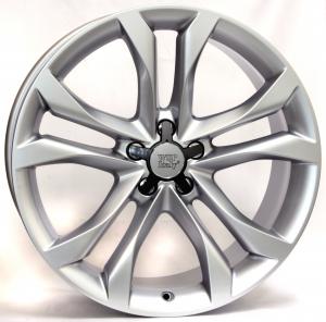 Informacin de AUDI W563, SILVER, 5X112, 18 x 8"